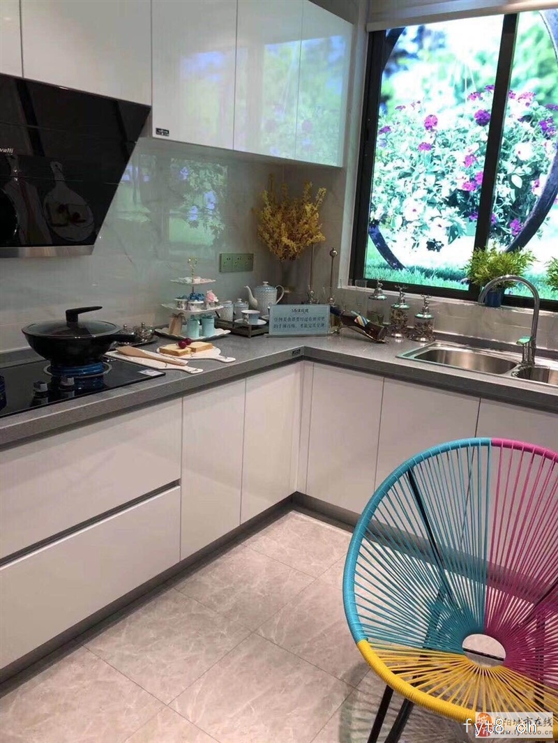 首付十万 湿地公园里的洋房